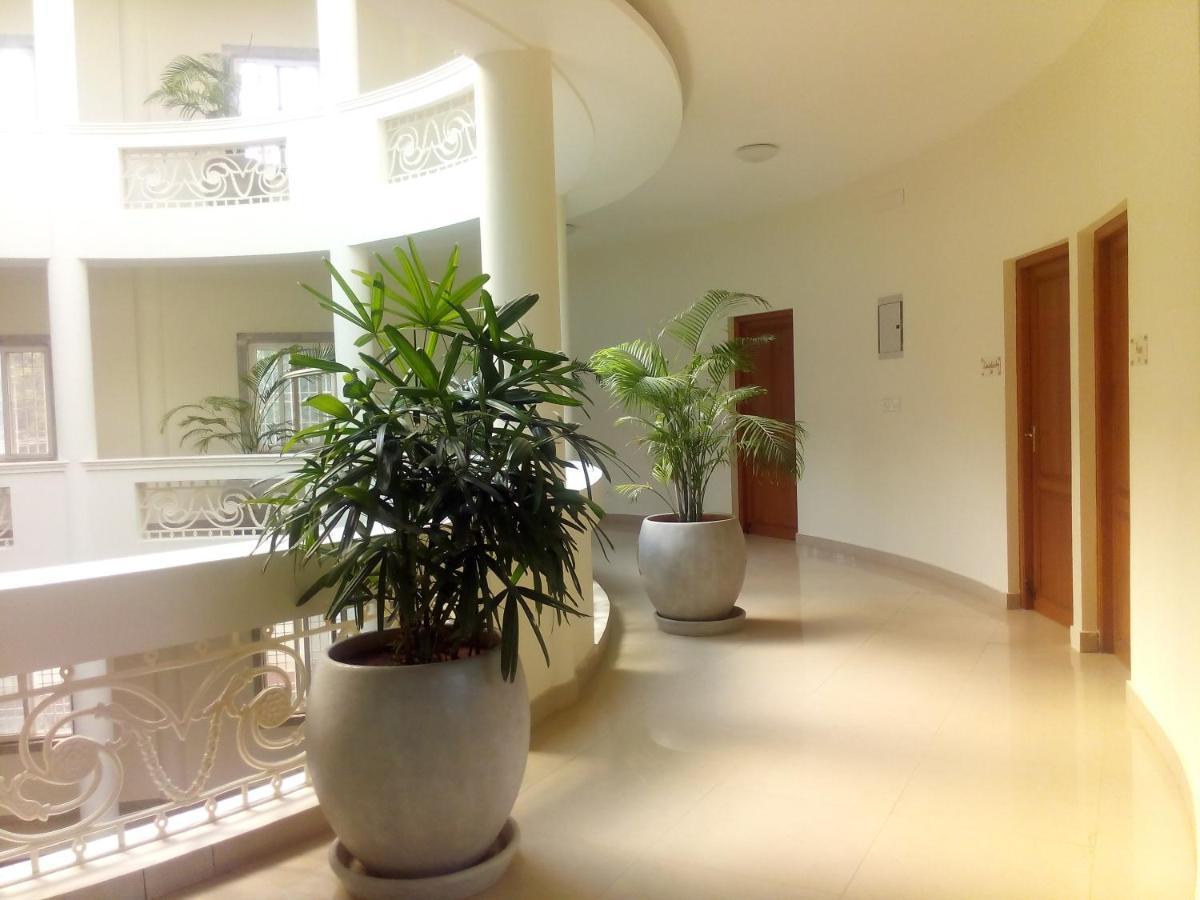 Hotel La Grace Integral Retreat Pondicherry Exterior foto