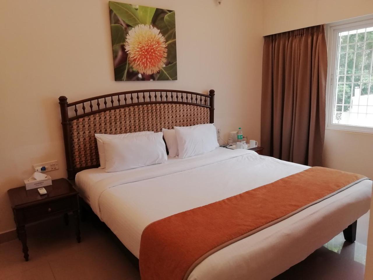 Hotel La Grace Integral Retreat Pondicherry Exterior foto