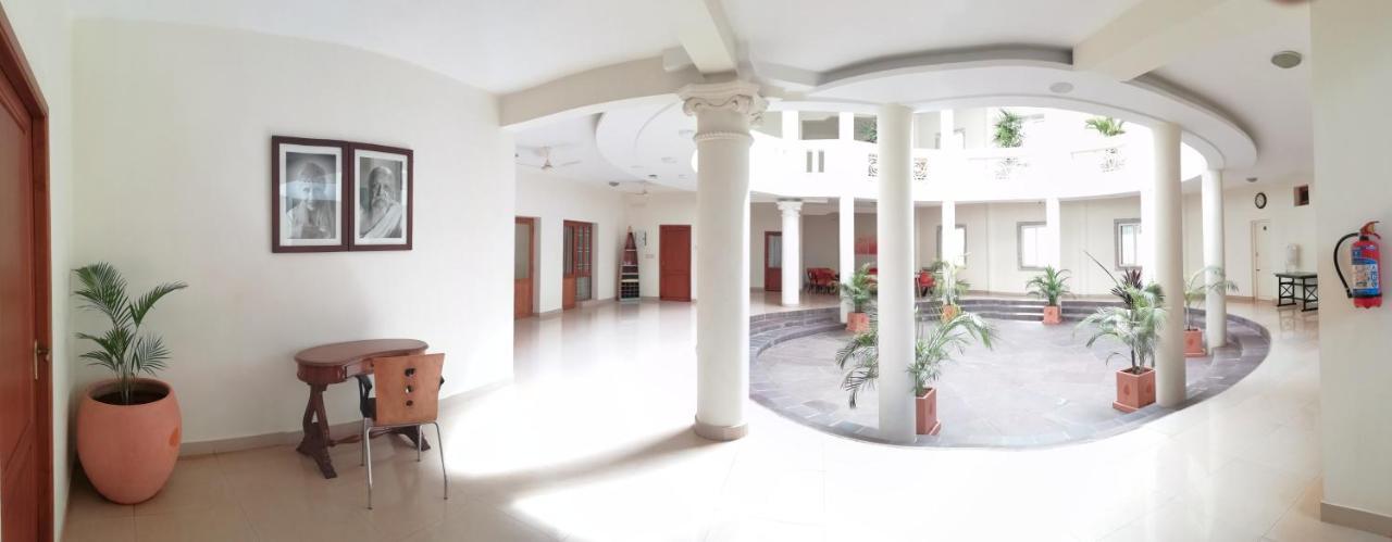 Hotel La Grace Integral Retreat Pondicherry Exterior foto