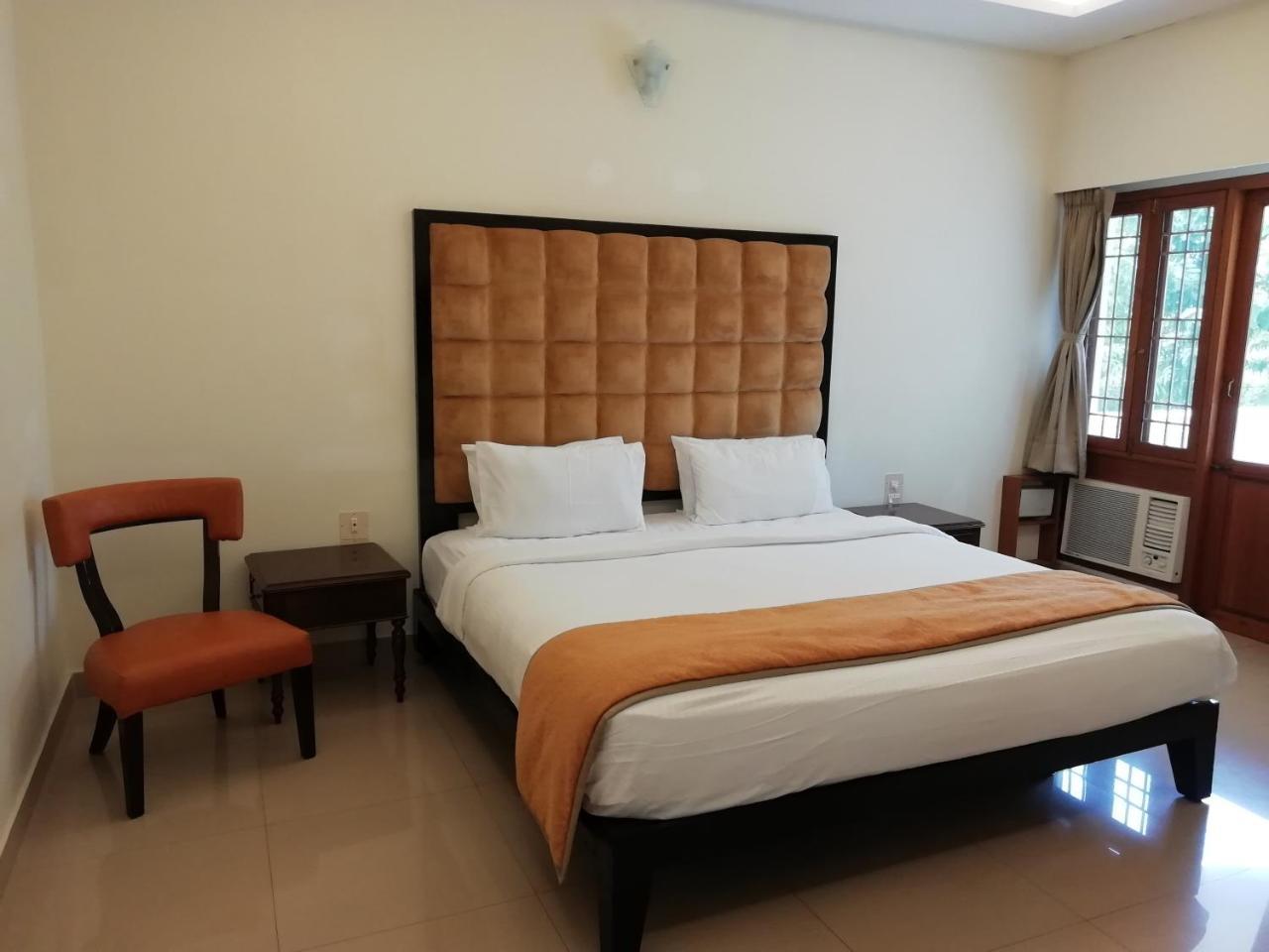 Hotel La Grace Integral Retreat Pondicherry Exterior foto